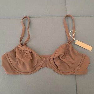 Brand new with tags SKIMS by Kim Kardashian bra.